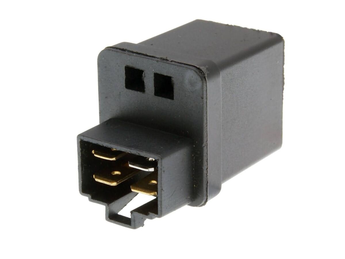 Starteri solenoid / relee