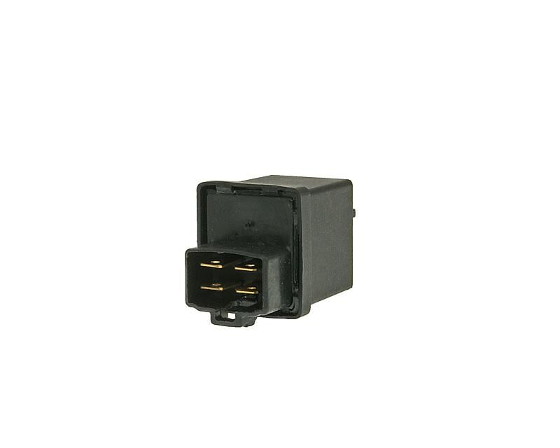 Starteri solenoid / relee