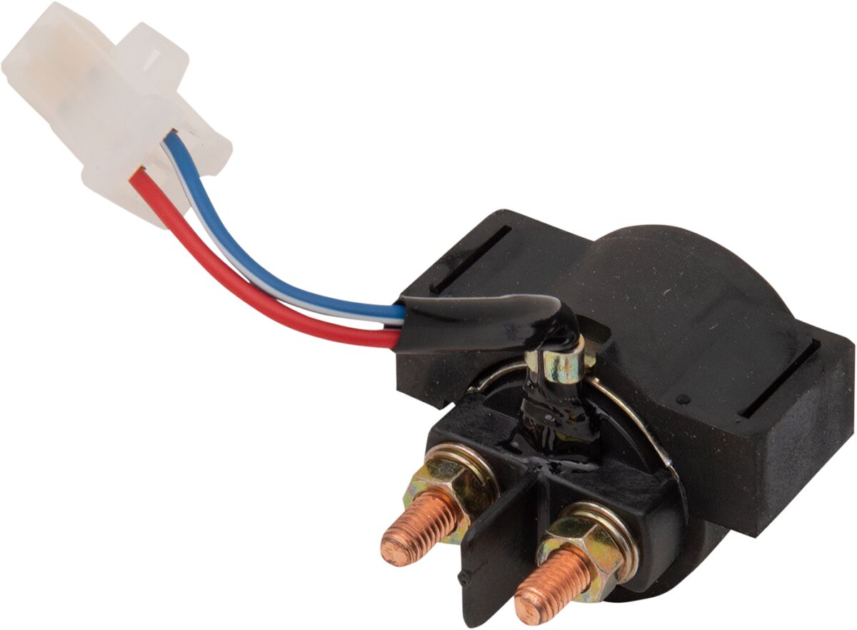 Solenoidlüliti MSE, YAM