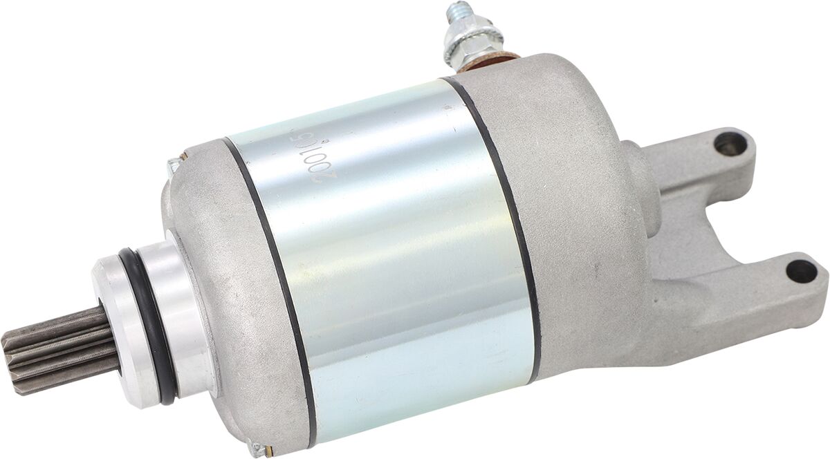 Starter MSE Racing, Suzuki