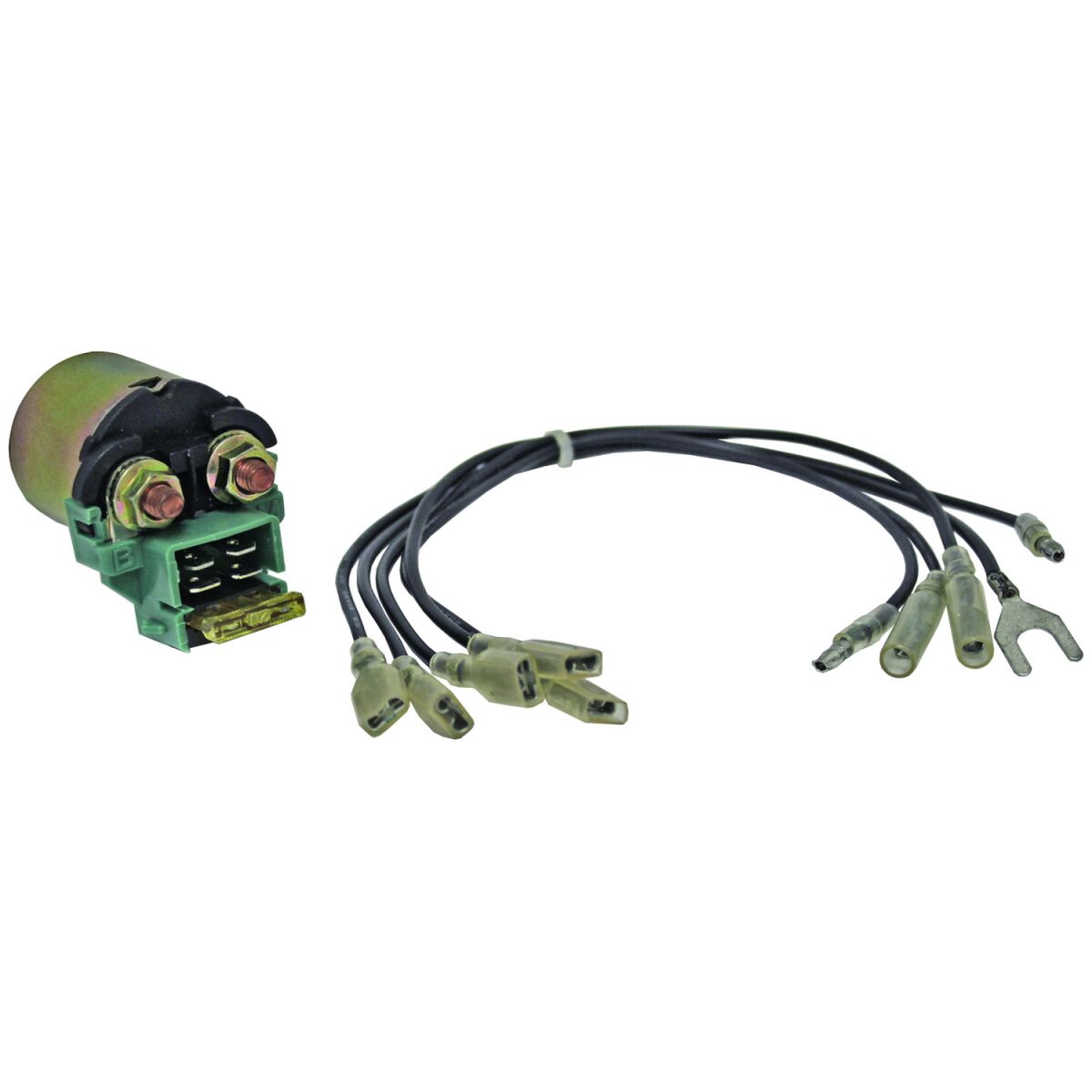Solenoidlüliti, AC/HO