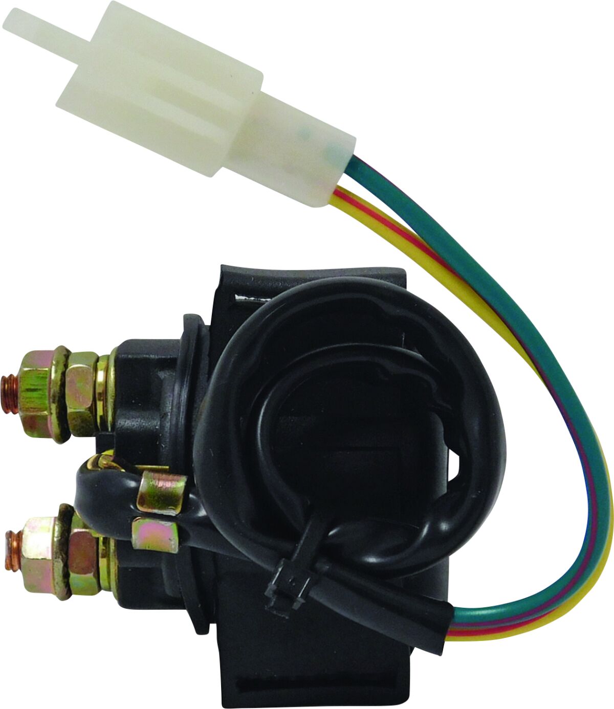 Solenoidlüliti, HO