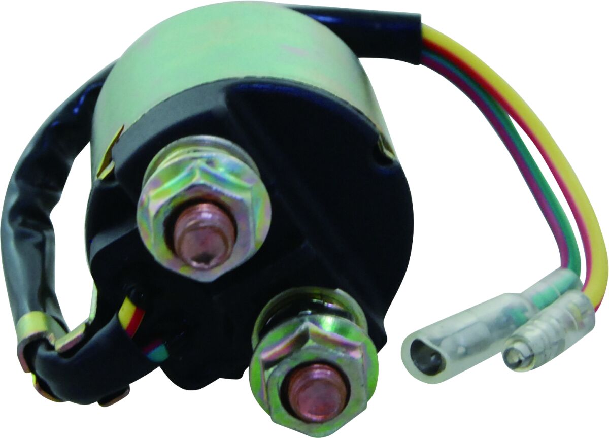 Solenoidlüliti, HO