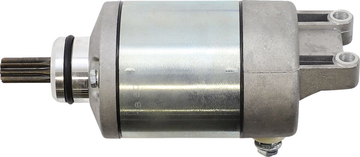 Starter MSE Racing, Suzuki