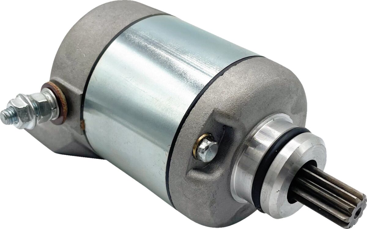 Starter, Suzuki