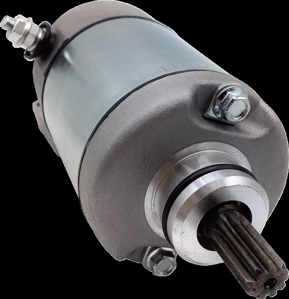 Uus Yamaha starter