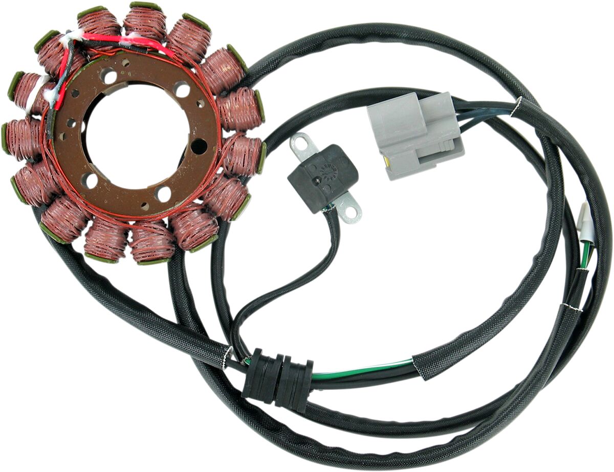 Staator, Yamaha