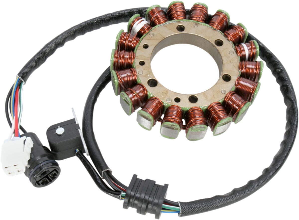 Staator, Yamaha