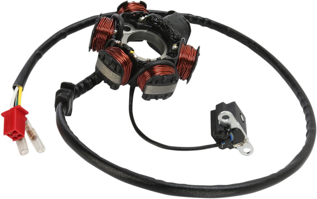Staator MUD, Can-Am