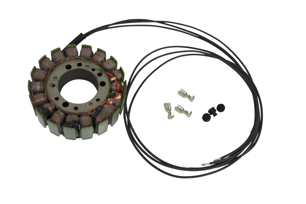 Staator, MUD TGB 325