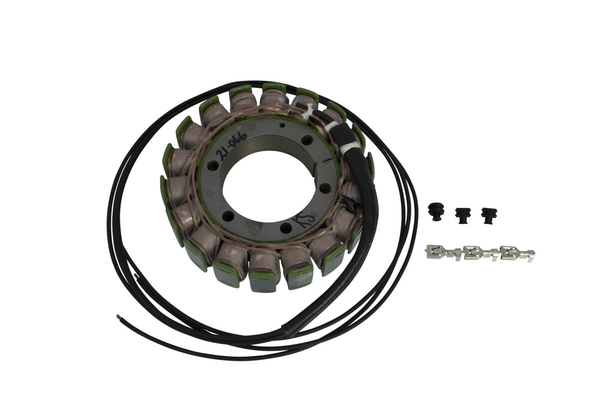 Staator, MUD TGB 425/550