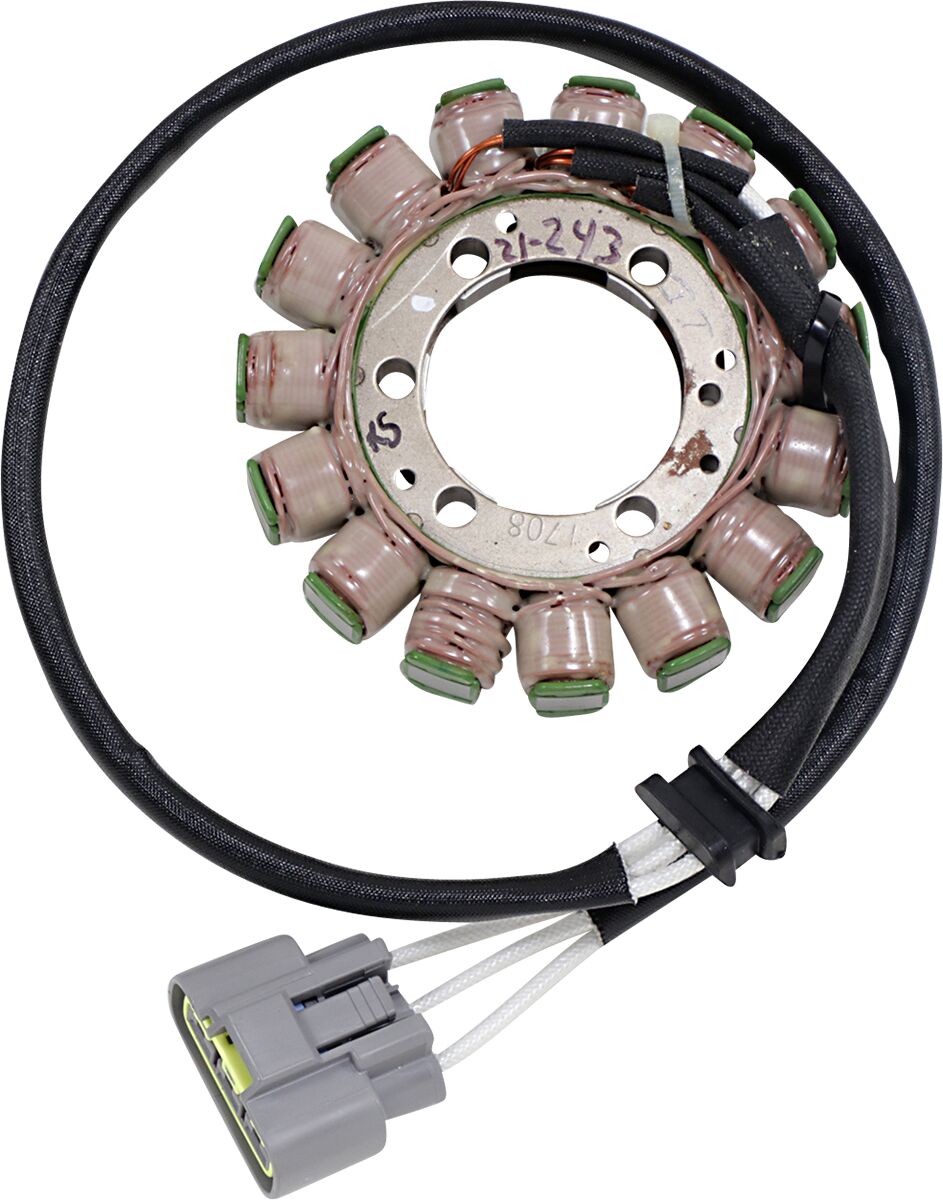 Kawasaki OE-tüüpi staator