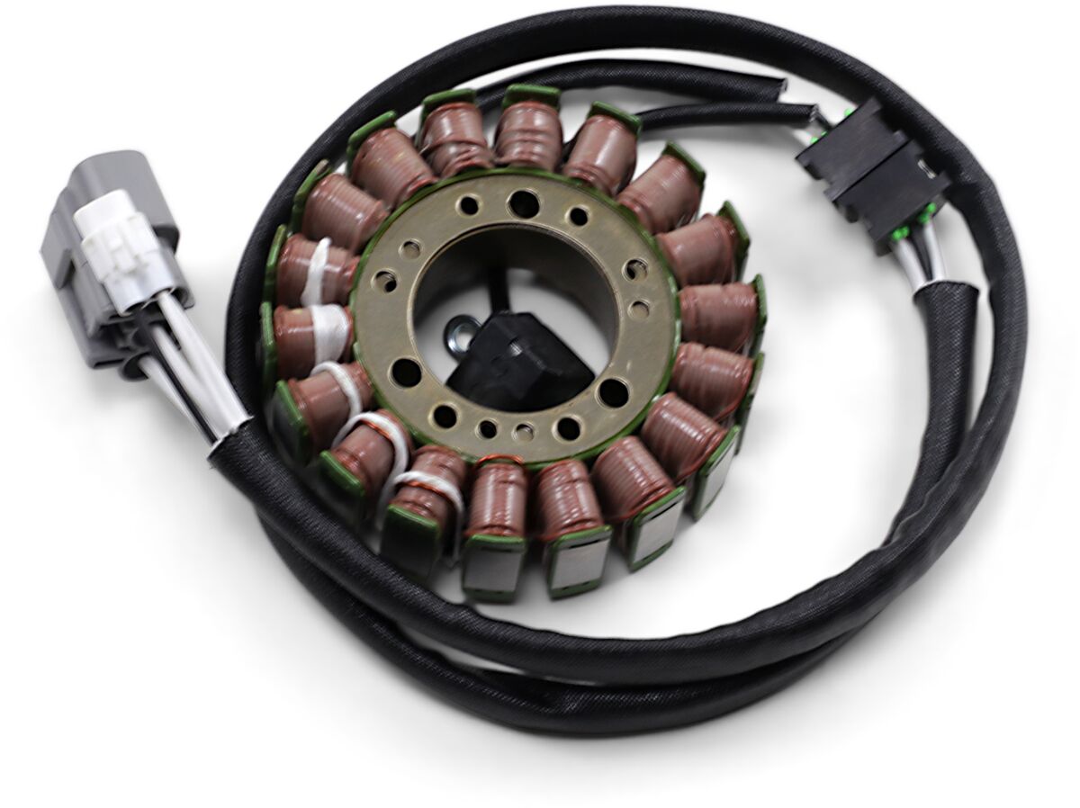 Staator, Yamaha 24-400