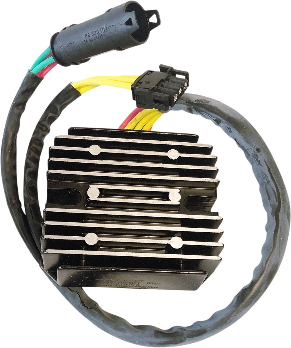 Alaldi-regulaator HS, BMW