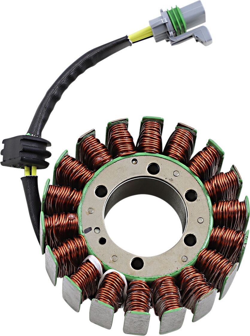 Staator Mud, Polaris