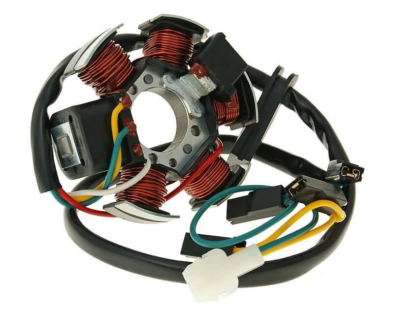 Generaatori staator
