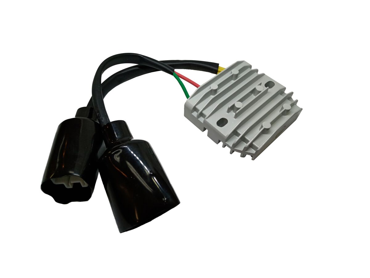 Regulaator, Honda