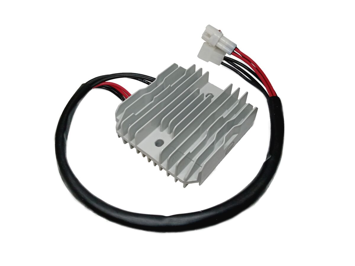 Regulaator, Suzuki