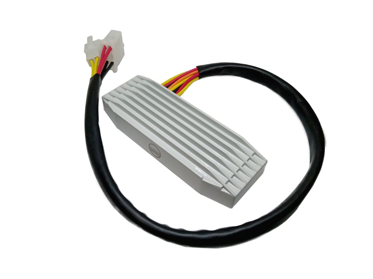 Regulaator, Suzuki