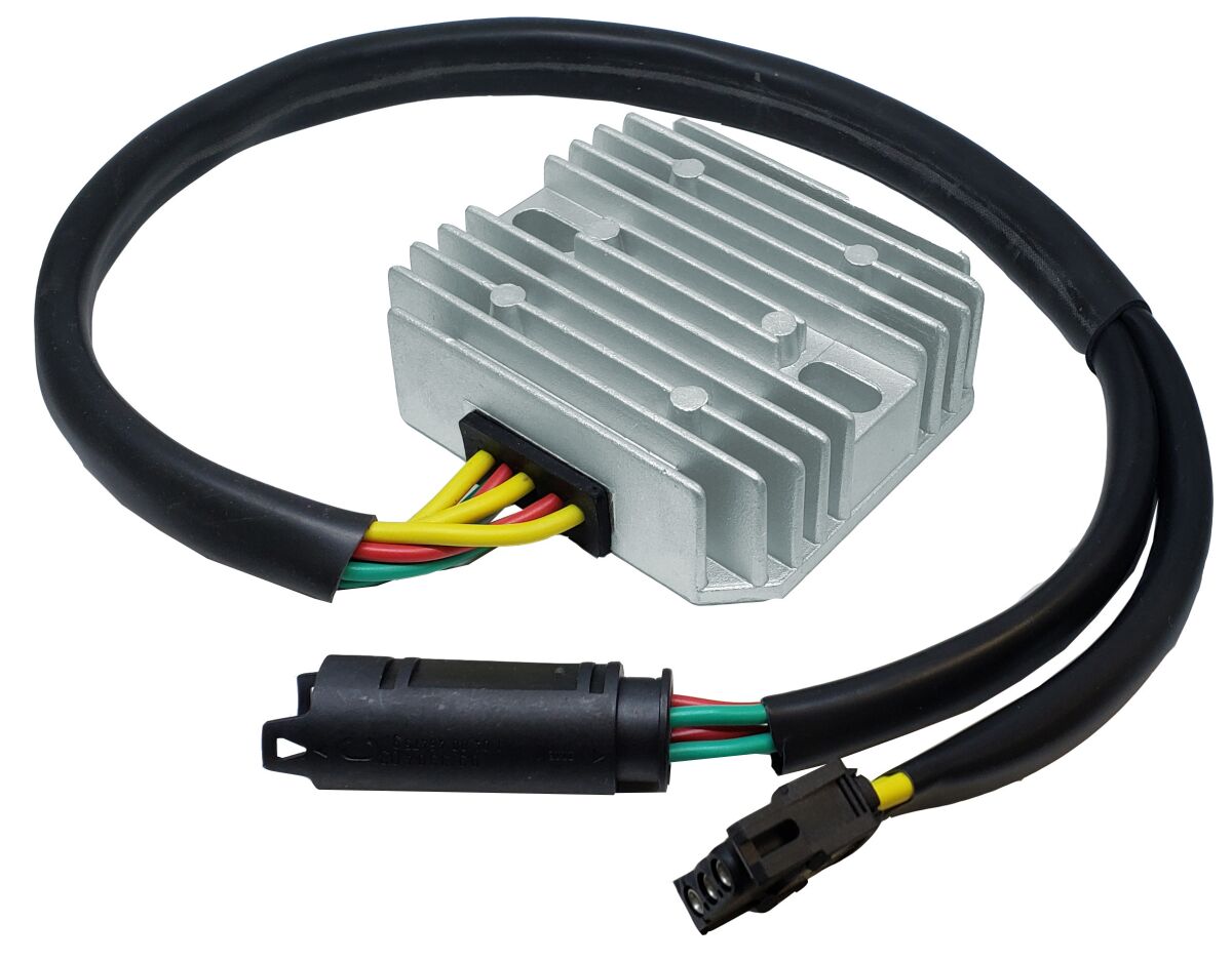 Regulaator, BMW F