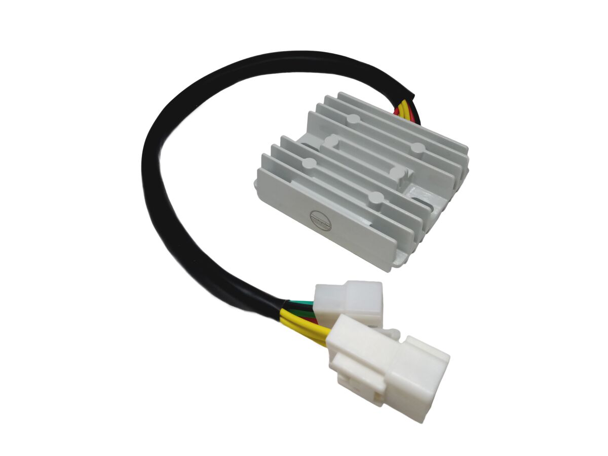 Regulaator, Honda CBR