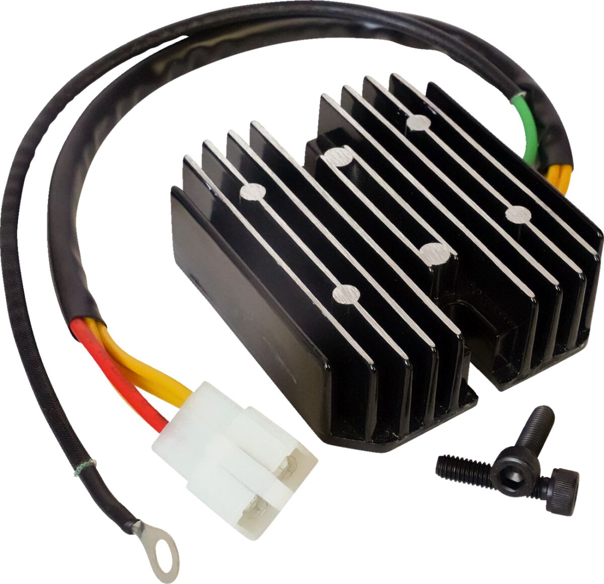 Alaldi-regulaator Hot Shot, Suzuki