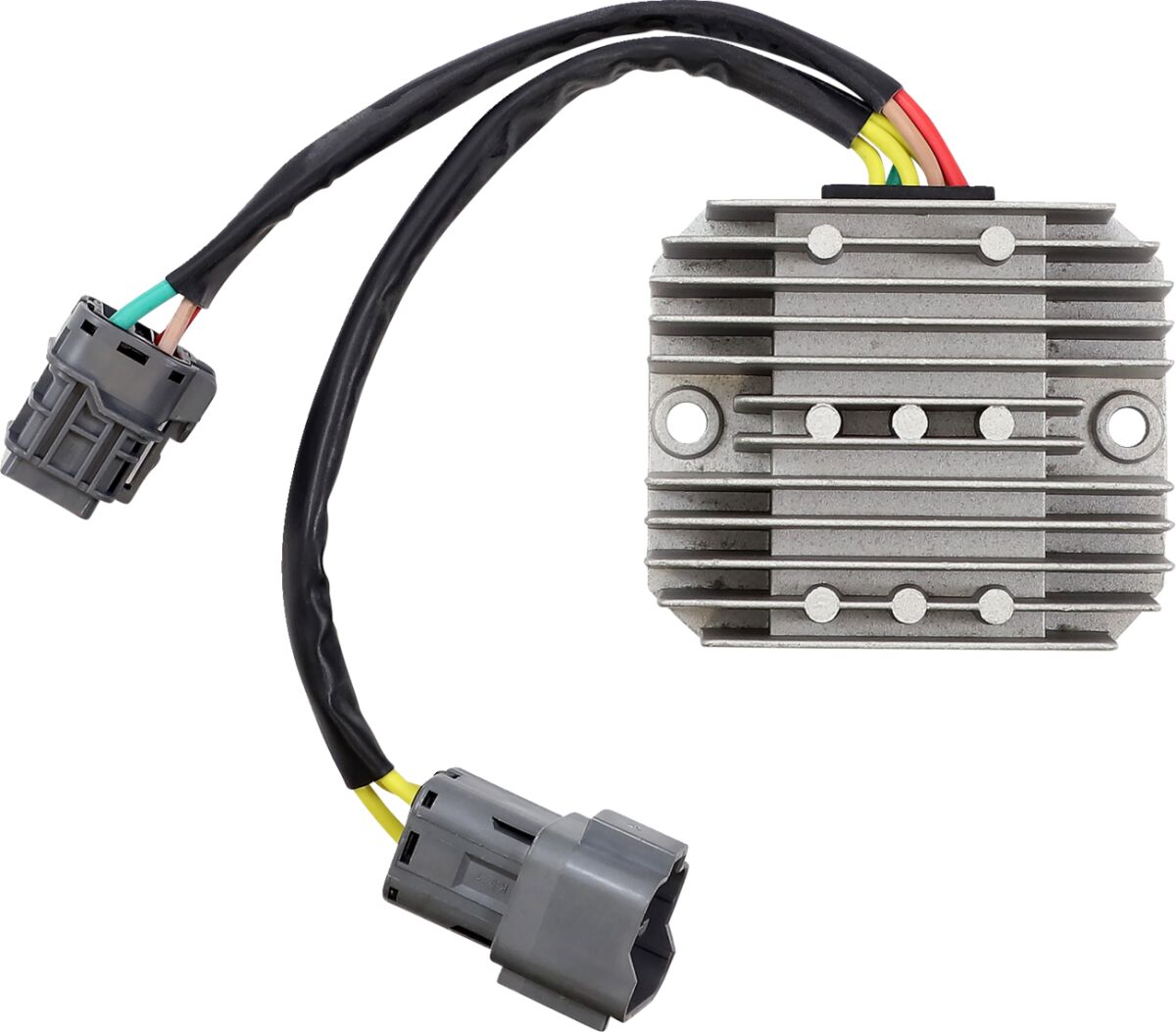 Alaldi-regulaator, Yamaha