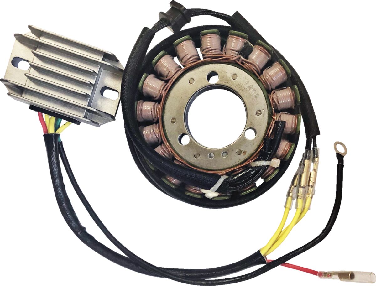 Laadimiskomplekt H/S, Kawasaki