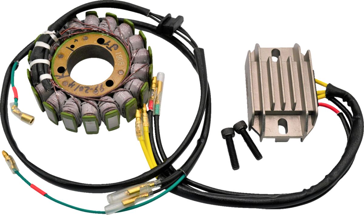 Laadimiskomplekt H/S, Kawasaki