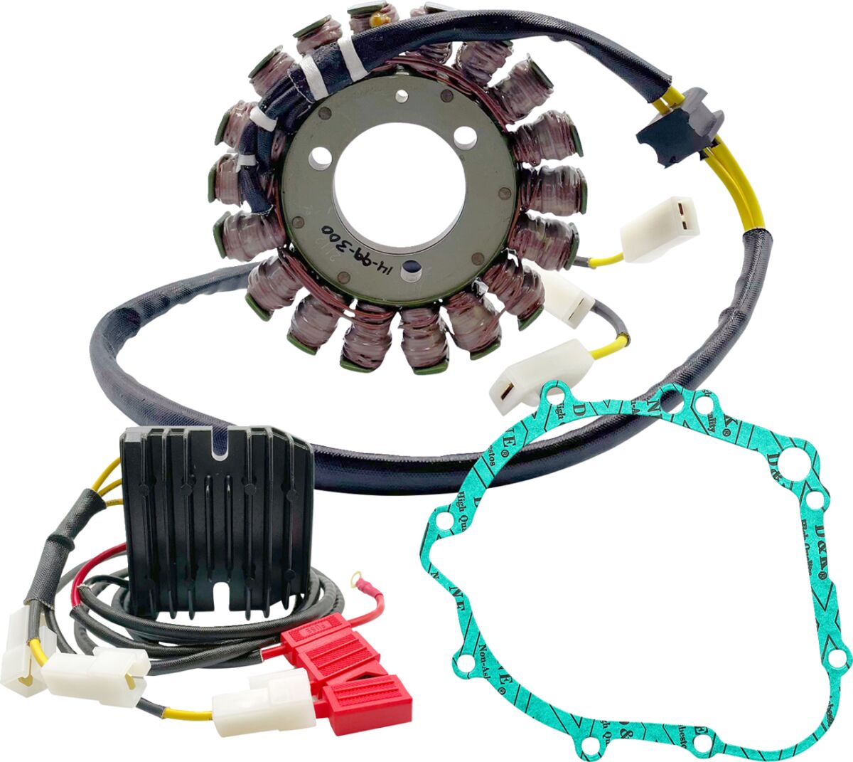 Laadimiskomplekt, liitium