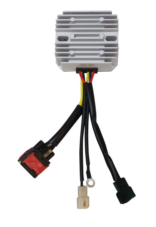 Alaldi-regulaator, Royal Enfield