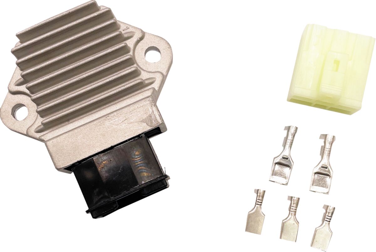 Alaldi-regulaator, Honda, HS, liitiumiga ühilduv