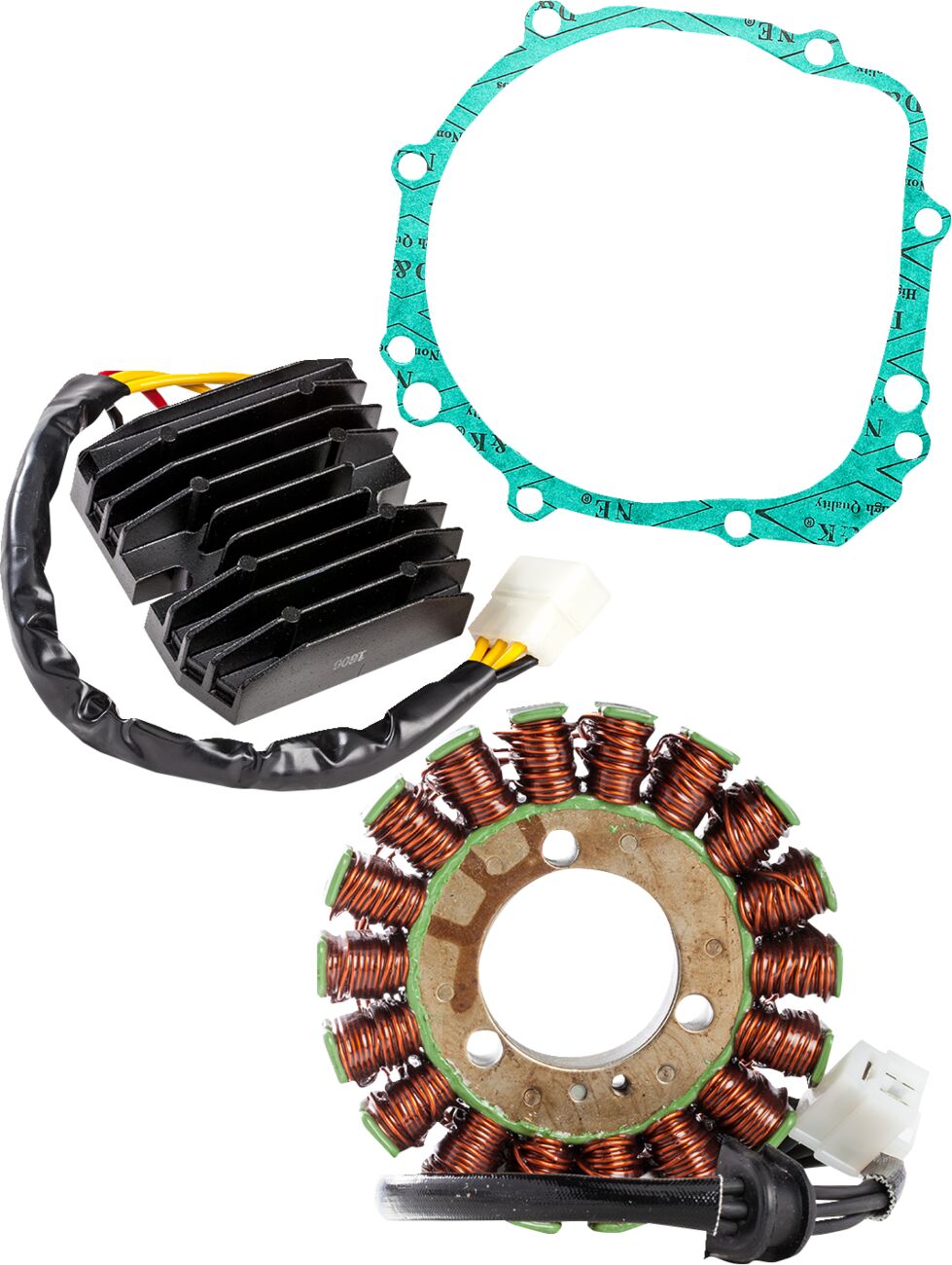 Elektrikomplekt GSXR600/750