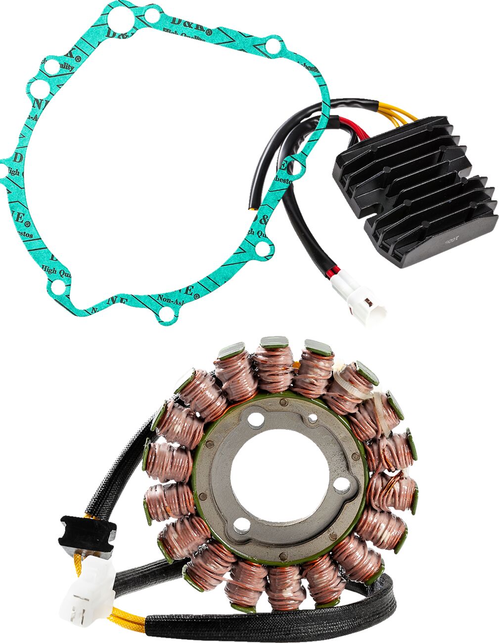 Elektrikomplekt GSXR600/750