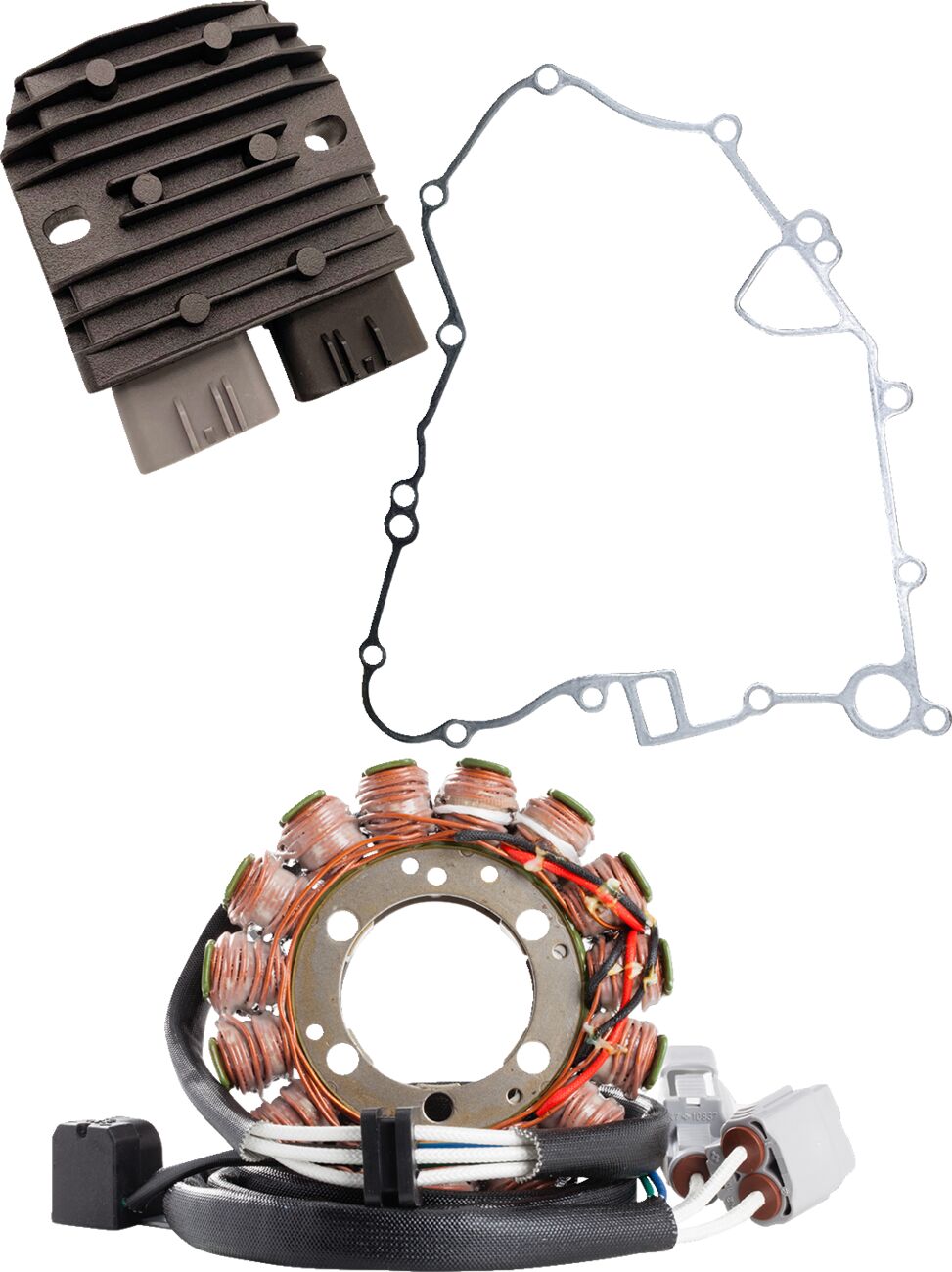 Elektrikomplekt, KVF750i Brute Force