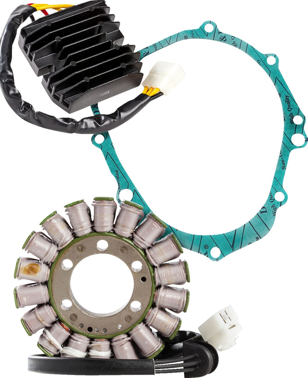 Elektrikomplekt GSXR600/750
