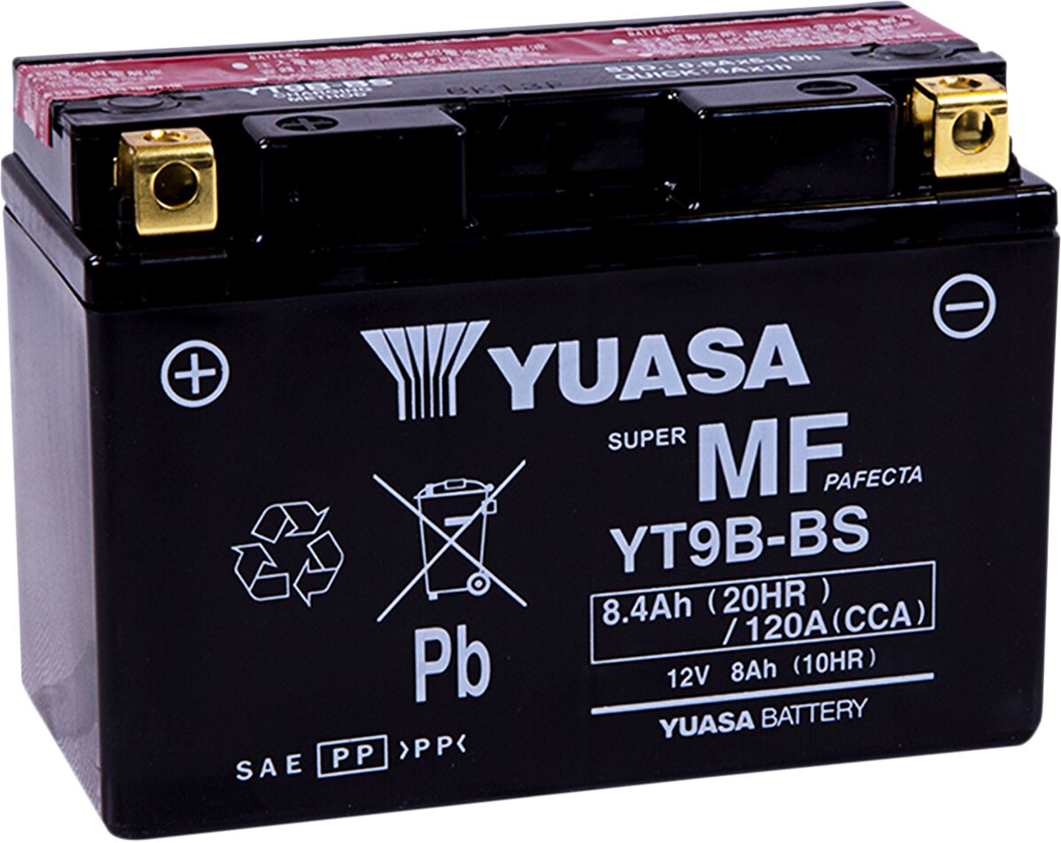 Aku YT 12V, 150 mm x 70 mm x 104,14 mm, pliihape, hooldusvaba, vahetus, must