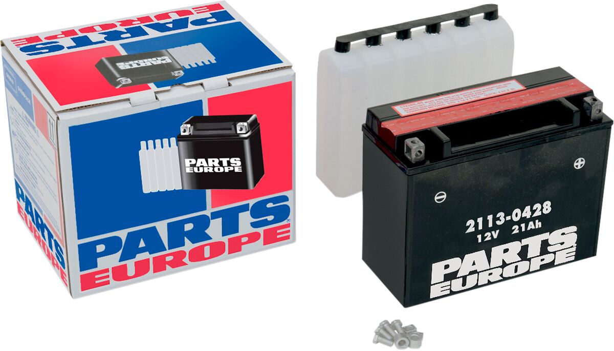 Aku AGM, hooldusvaba, 12V, 21 Ah, 350A, 6.5 kg, 206.38 mm x 87.31 mm x 161.93 mm, must
