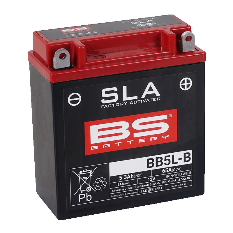 Aku BB5L-B SLA 12V 65 A