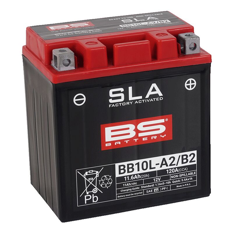 Aku BB10L-B2 SLA 12V 130 A