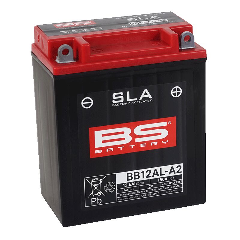 Aku BB12AL-A2 SLA 12V 150 A