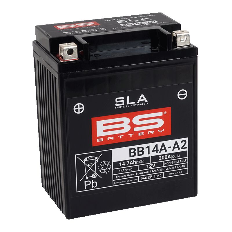 Aku BB14A-A2 SLA 12V 160 A