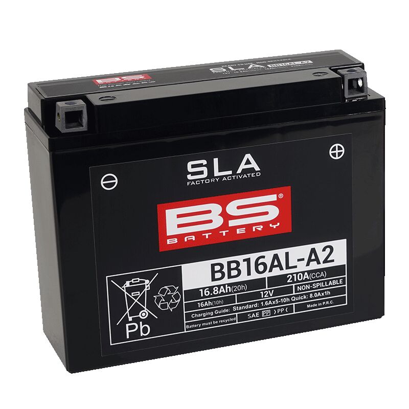 Aku BB16AL-A2 SLA 12V 210 A