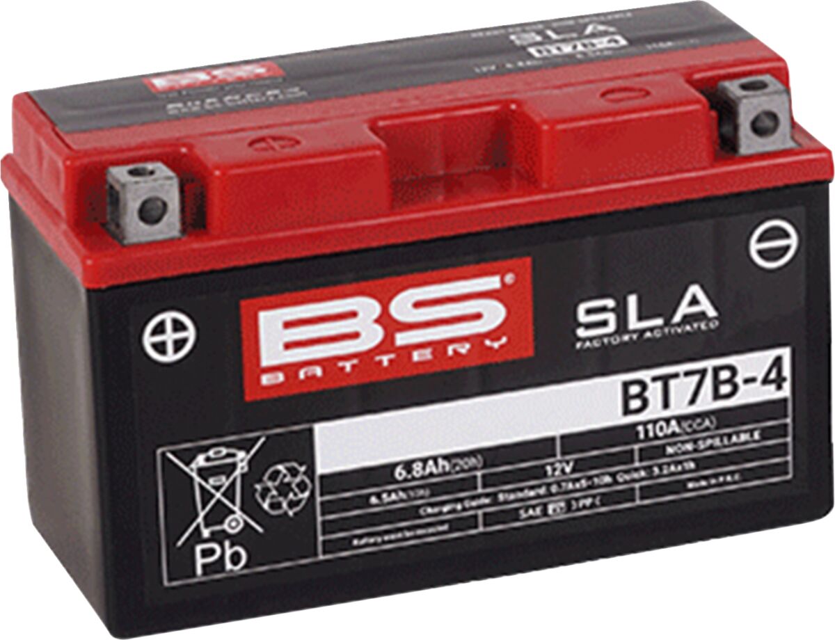 Aku BT7B-4 SLA 12V 105 A
