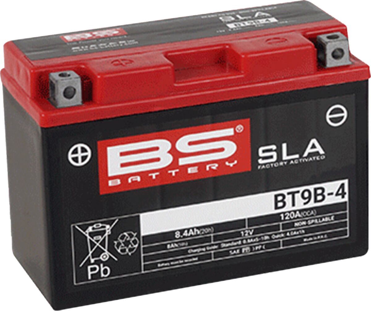 Aku BT9B-4 SLA 12V 120 A