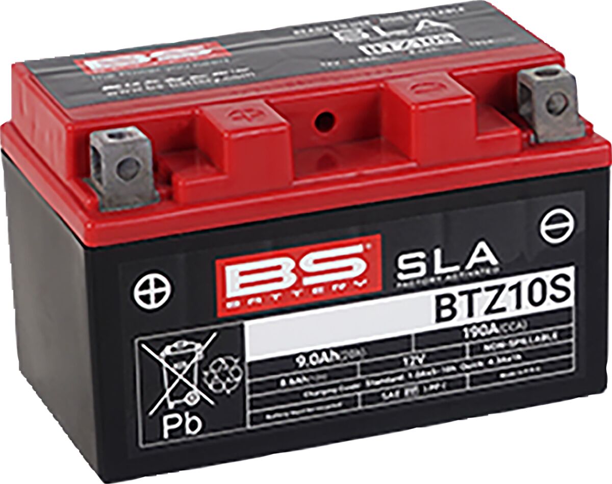 Aku BTZ10S SLA 12V 190 A