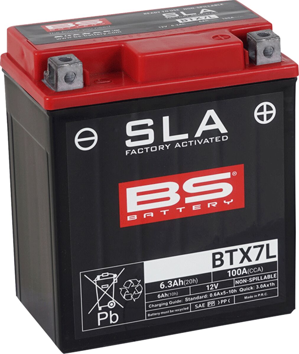 Aku BTX7L SLA 12V 100 A