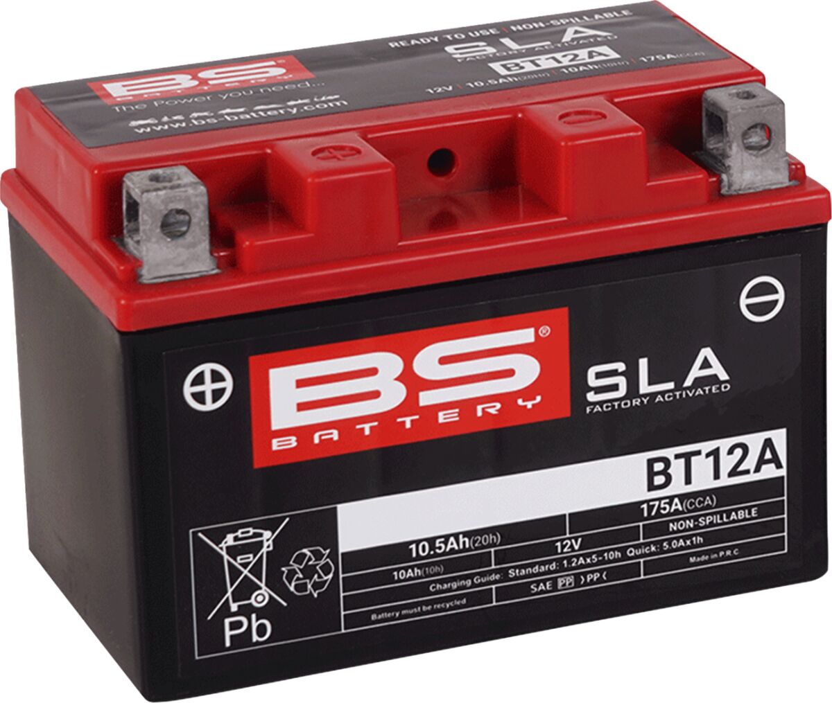 Aku BT12A SLA 12V 175 A
