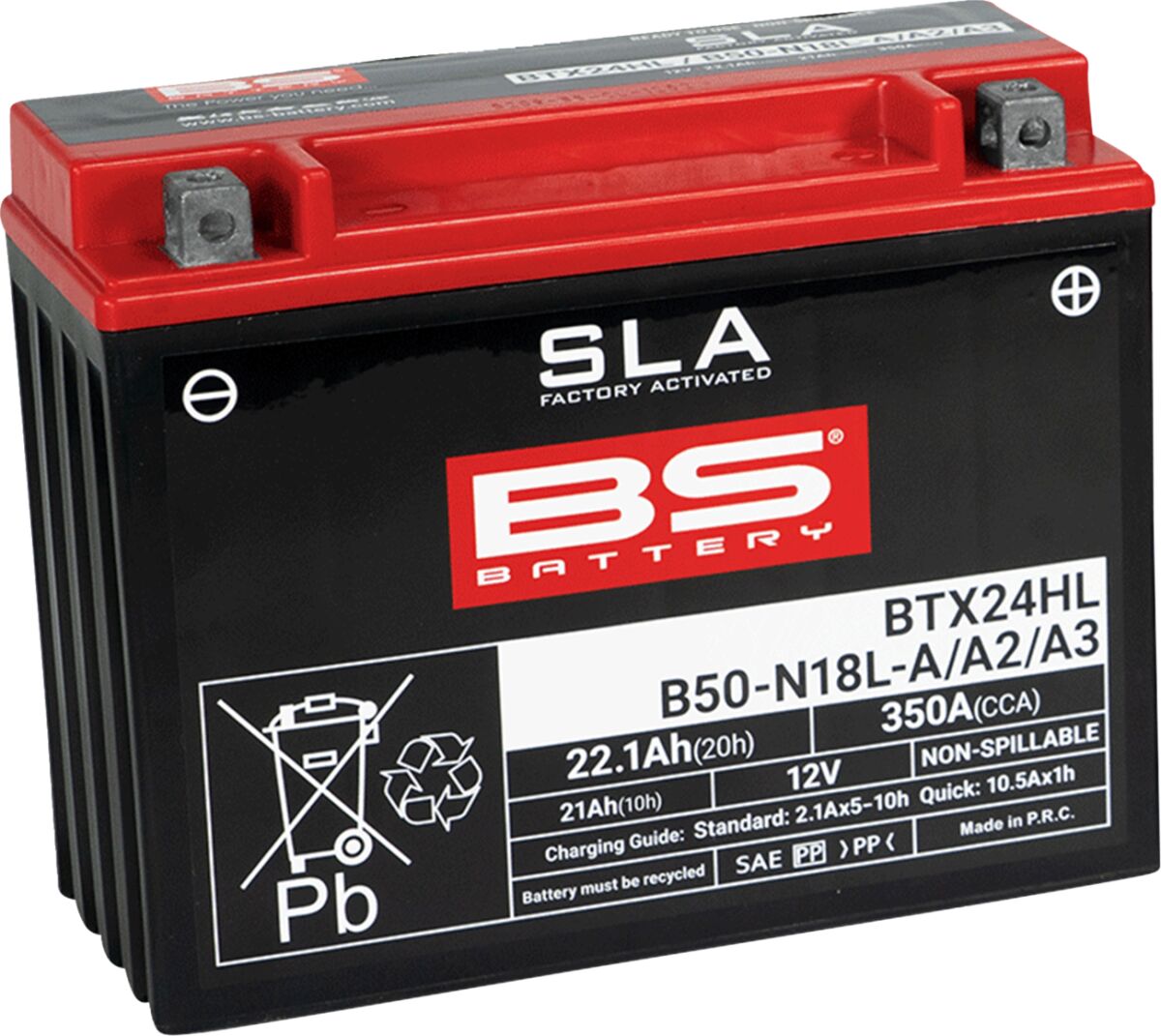 Aku BTX24HL SLA 12V 350 A