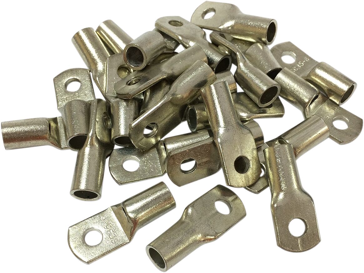 Akuklemm 1/4" 25PK
